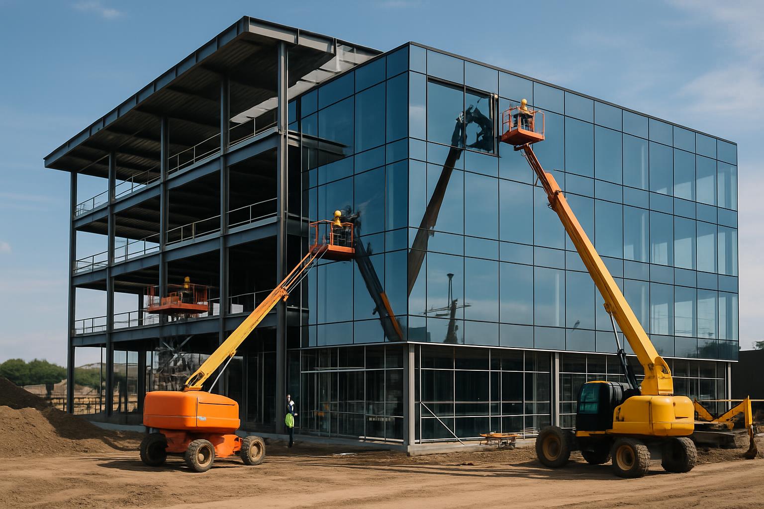 Commercial New Builds