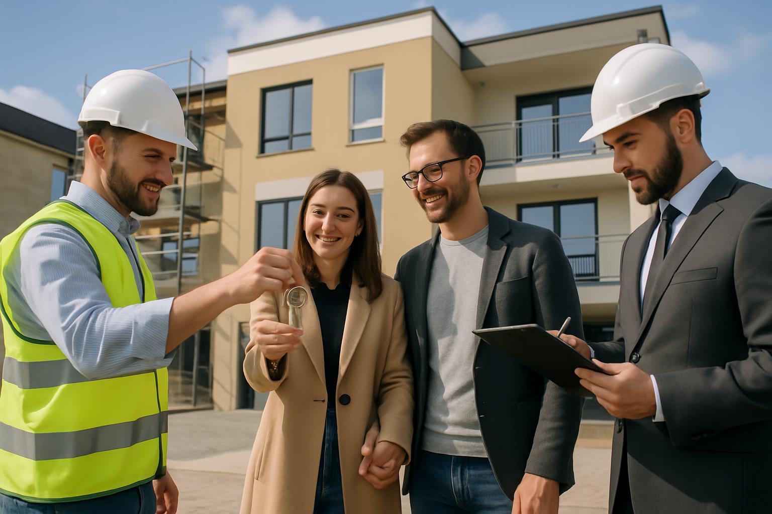 Construction & Delivery