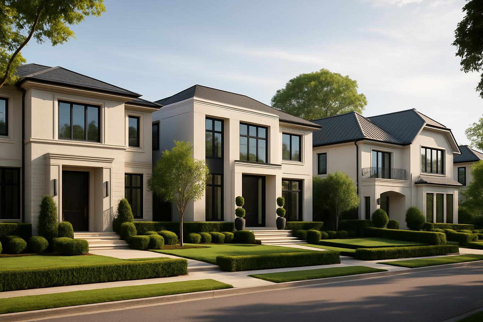 Hale Barns Transformation