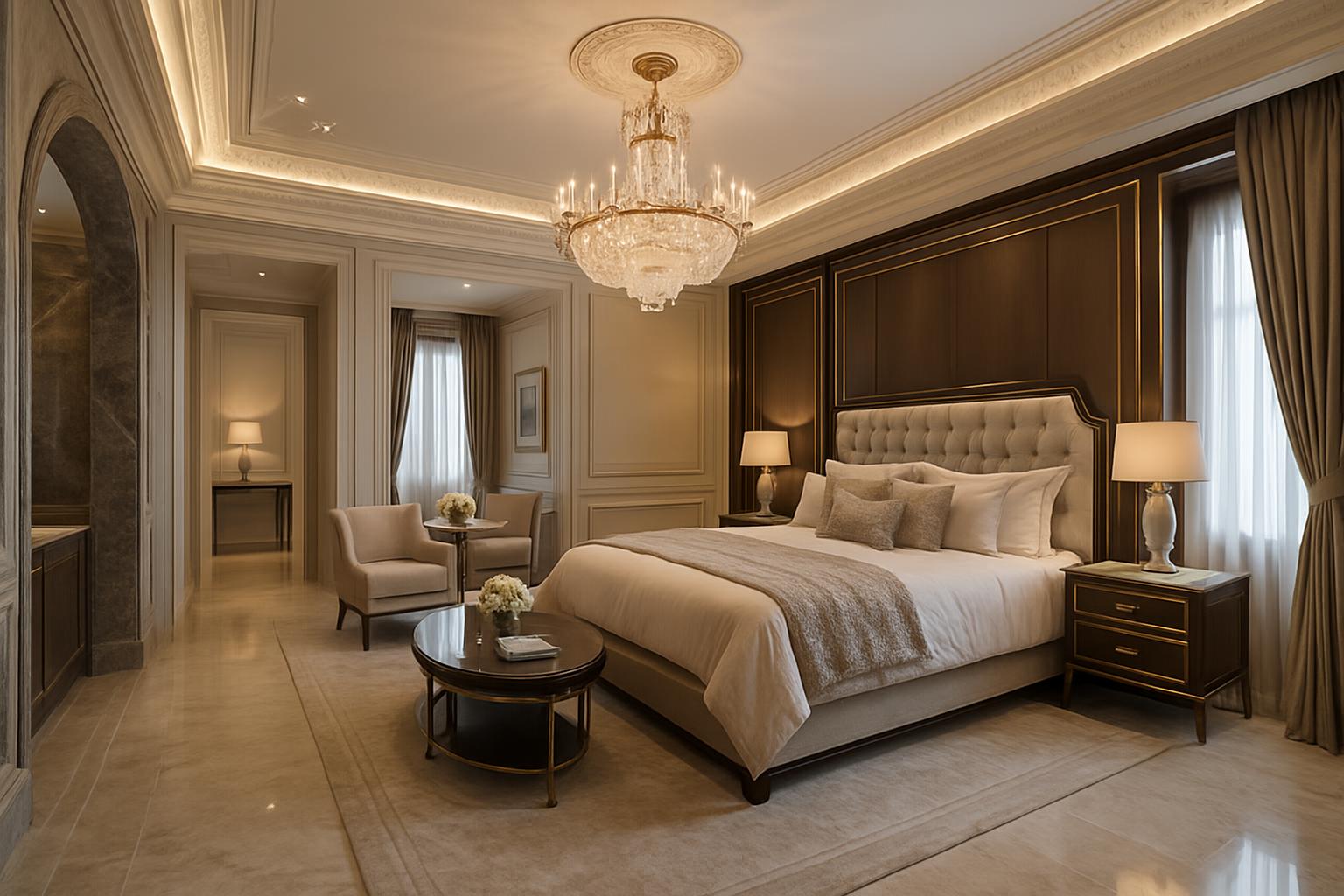 Luxury Interiors