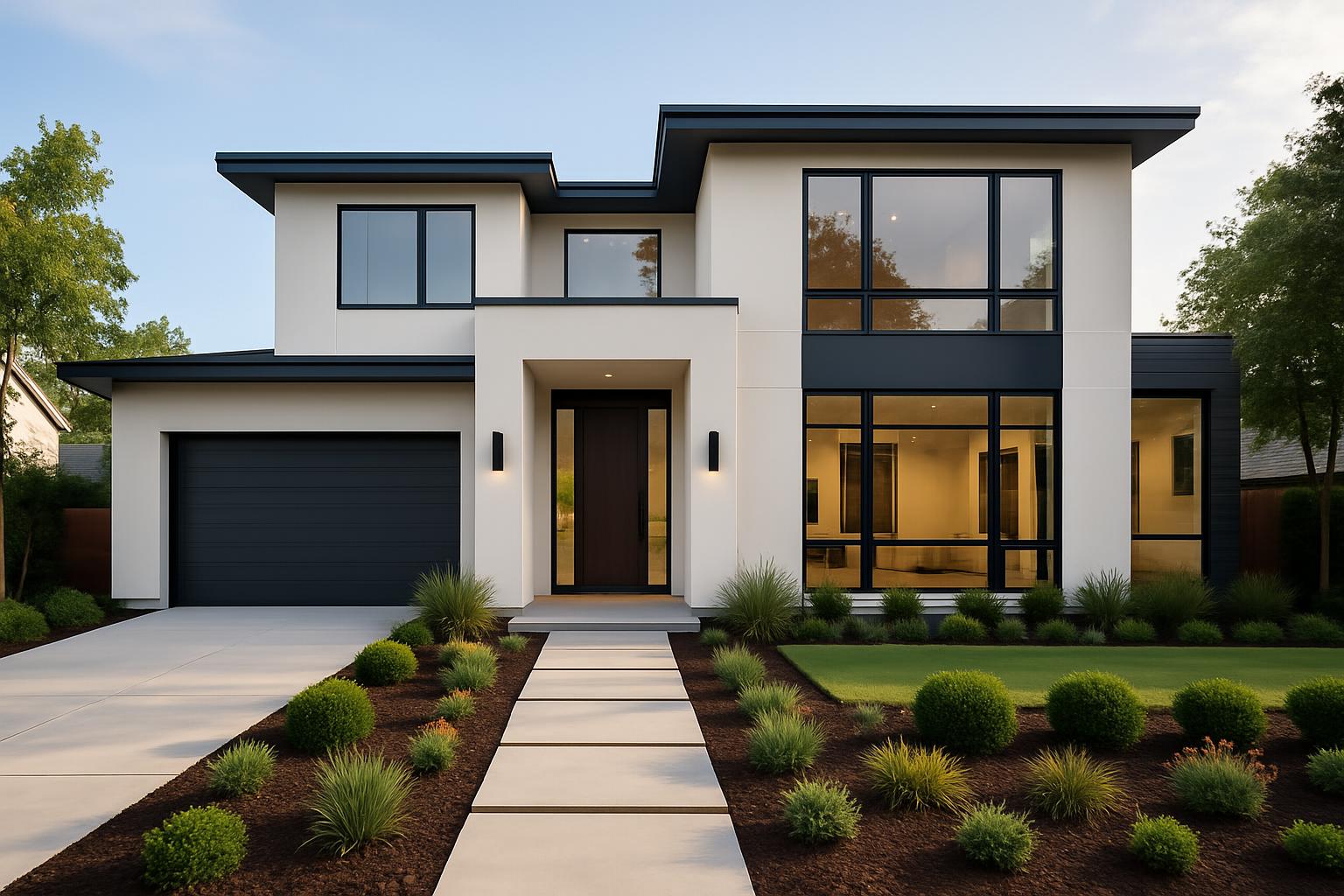 New Build Homes