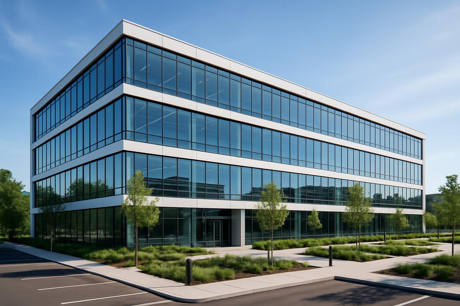 Manchester Office Development