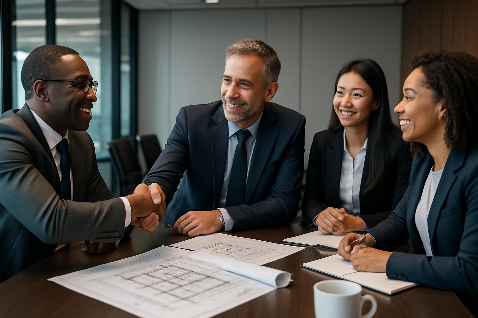 Partnership Meeting