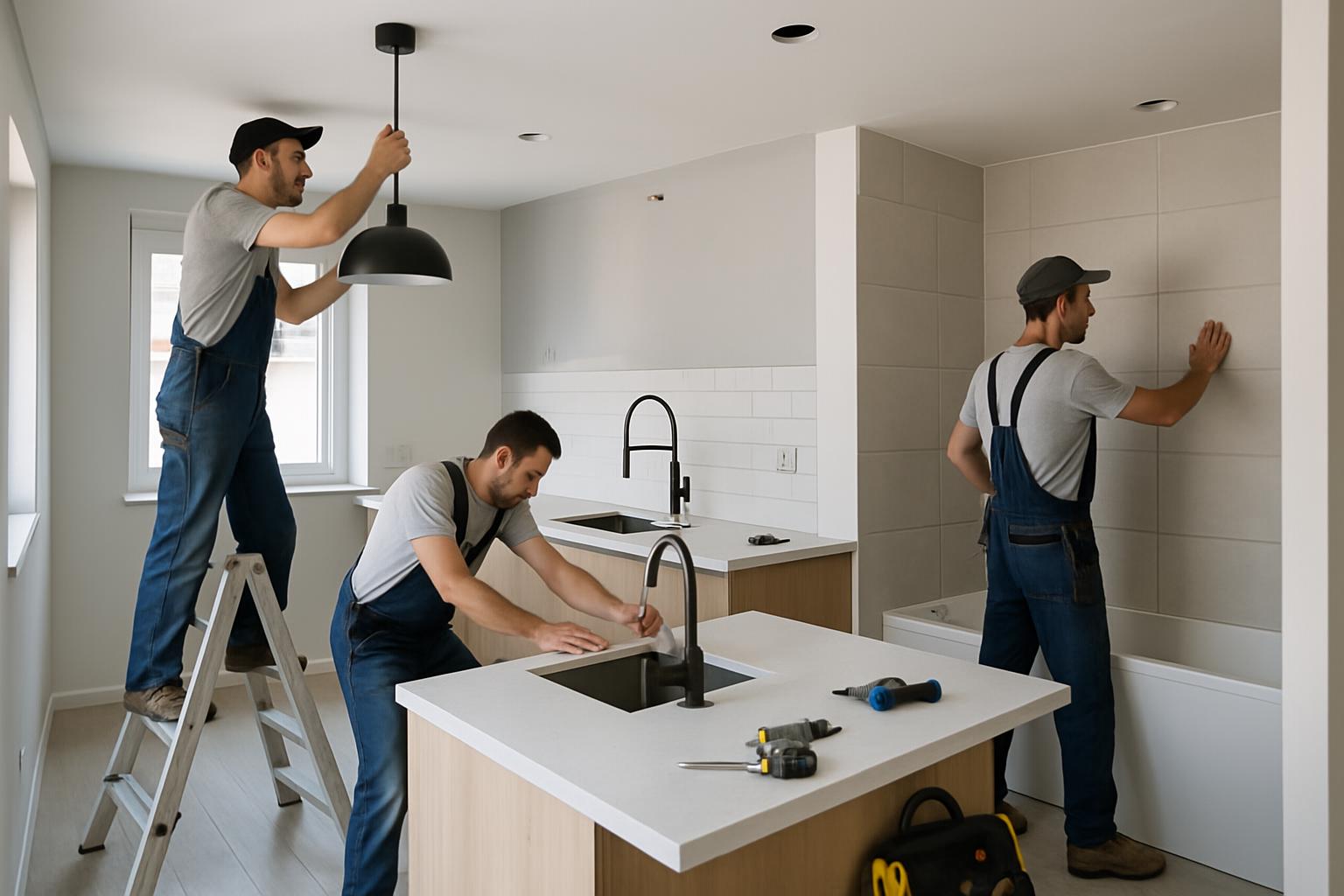 Renovations & Extensions