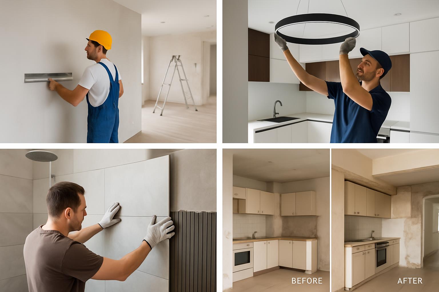 Renovations & Extensions