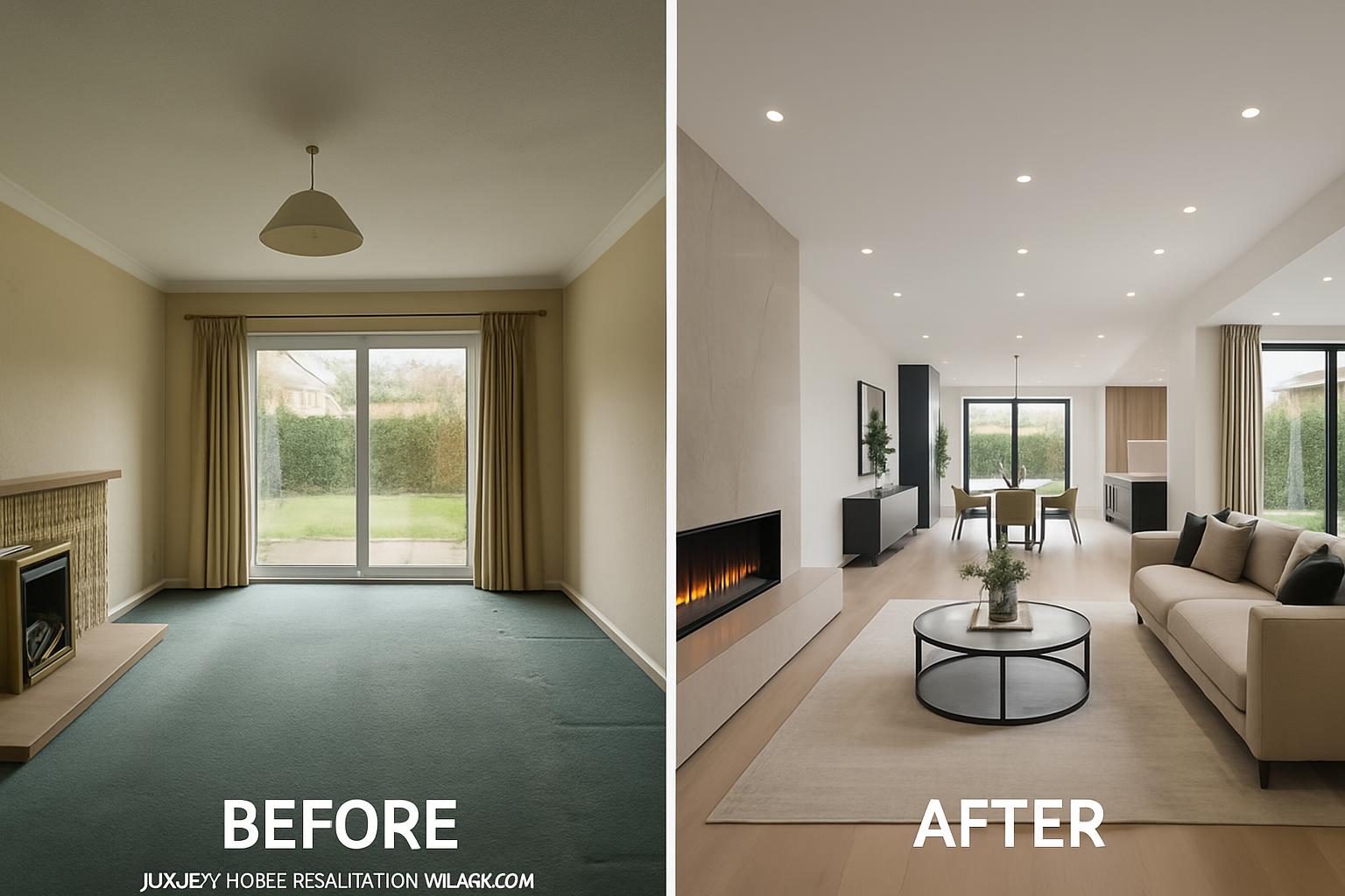 Wilmslow Period Renovation
